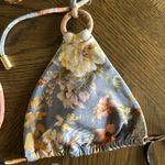 Zimmermann Zimmerman TALLOW SPLICED RING BIKINI, Size 2 US 8, $250 Photo 9