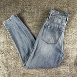 KanCan Distressed Mom Jeans Women’s 1/24 Blue Photo 0