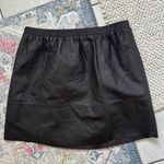 Urban Outfitters Renewal Leather Mini Skirt Photo 1