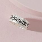 Cowgirl ring Photo 1