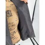 Austin Reed Dark Gray Wool Blend Blazer Jacket 16WP Plus Size Career Classic Photo 4