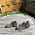 Born Brenta Ankle Bootie Size 8 NWT in the color dark grey/distressed Gray Photo 5