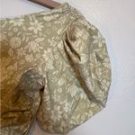 Free People  Something Bout You Floral Bodysuit Photo 2