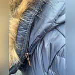 Marc New York Womens puffer coat with fur trimπππ Photo 4