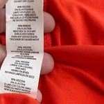 Boohoo  Bridget Collar Swing Dress Poppy NWT Photo 2