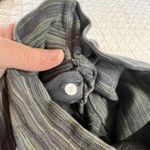 Lululemon  Wunder Under Pant III size 2 Cyber Stripe Gator Green Black Legging Photo 10