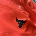 Under Armour NWT Women's Project Rock HeatGear® Ankle Leggings Photo 5