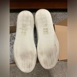 Journee Collection Journee Crew Comfort Foam™ Lynz Sneakers Gray White Faux Python 9.5 EUC Photo 5