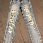 American Eagle Outfitters Jeans Blue Size 0 Photo 0