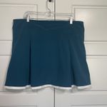 NWT Nivo Golf Tennis‎ Skort Pull On Women's Extra Large Athletic Skirt Blue Size XL Photo 4