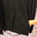 T by Alexander Wang Cotton Full Zip Hoodie Jacket Black Size M Photo 4