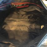 Tommy Hilfiger AUTHENTIC BLACK/TAN SIGNATURE HOBO BAG Photo 6