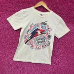 David Bowie scribbles womens shirt size Small Photo 2