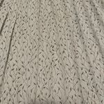 Vintage Campus Casuals of California Pleated Skirt Small Cottage Core Sheer Black Photo 1