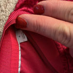 EGC women’s stretchy Dunning Golf pink top w/1/4 zip neckline w/collar size‎ SM Photo 3