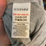Seraphine Over the Bump Maternity Joggers Heathered Grey Size xl Gray Photo 5