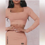 SheIn Women’s 2‎ piece Photo 1