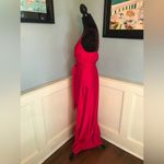 NWT Lace The Label Magenta Wrap Maxi Dress Sz M Pink Size M Photo 5