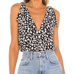 Free People NWT Intimately Bare It All Lace Thong Bodysuit size XS Extra Small Photo 0