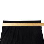 Seven7  Black Velvet Leggings Photo 7