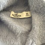 Hollister  Blue Cowl Neck Sweater Photo 1