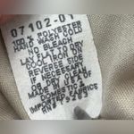 Alex Evenings  L Layered Lined Maxi Skirt in Soft Beige Photo 5