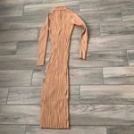 Heart loom sweater dress Photo 5