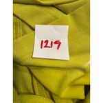 Lululemon  Align Tank Top Size 6 Yoga Pilates Athletic Neon Green Photo 6