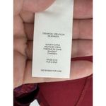 CAbi #3175 Rhubard Outing Blazer Side Button Ponte Knit Suit Jacket Size 12 Photo 7