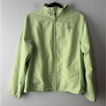 Masters Golf Magnolia Lane Women's Green Jacket Full Zip Mesh Lined Size Medium Photo 0