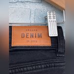 Sézane Sezane black cropped jeans size 28 Photo 7