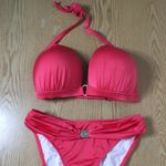 Venus B5 New Womens 2pc Swimsuit Bikini Coral πͺΈ Watermelon π Size DDD/8 Photo 1