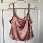 Nasty Gal Cowl Neck Satin Cami Top Photo 9