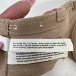 Le Mystere Size 34DDD 34F Bra Natural Sculptural Strapless Push Up Nude Beige Tan Photo 10