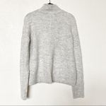 Marled Reunited Clothing Grey Soft Plush Turtleneck Sweater Size XS Photo 6