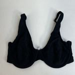 Le Mystere Size 32DD 32E Bra Smooth Shape Unlined Black Underwire Lightly Lined Photo 1