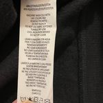 Calvin Klein NWT Performance Womens Cropped Hoodie With Iridescent Logo Black XL Photo 6