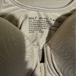 Bali  Comfort Revolution Front Close Shaping Underwire Bra‎ Sandshell 38DD Photo 5