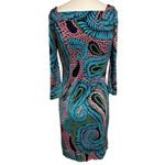 | Lilly Pulitzer Newport Silk Paisley Dress Photo 1