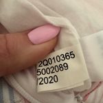 Vineyard Vines Abacos Stripe Tassel Jumpsuit Sleeveless Style 2Q010365 Size 0 Photo 11