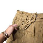 Ulla Johnson  Tapered Belted Pant Size: 2 Photo 3