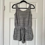 Mossimo Drawstring Romper Photo 99