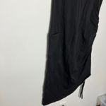 Horny Toad  Muse dress black womens size medium organic cotton casual pockets Photo 7