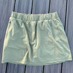 Women’s Athletic Skort Green Size L Photo 0