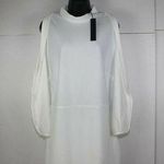 Symphony  white ladies dress size 3X Photo 0