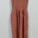 Sundry  Mixed Media Tank Dress, Size Small - NWT Photo 0