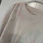 American Eagle  Tie-Dye Crewneck Sweatshirt Photo 1