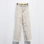 ZARA  The Marine Straight high-rise wide-leg jeans Photo 1