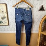 True Religion Skinny Dark Wash Jegging – Dark Wash - Size - 26 Photo 4