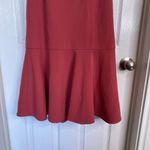 Gal Meets Glam Pink Rae Sweetheart Tuscon Rose Cocktail Dress 10 Flare Midi Photo 3